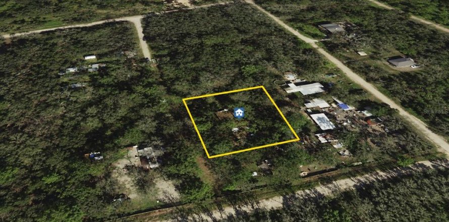 Land in New Port Richey, Florida № 2161758