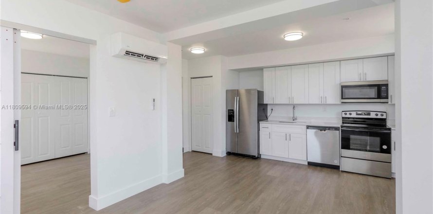 Квартира в Майами, Флорида 1 спальня, 46.45м2 № 1958208