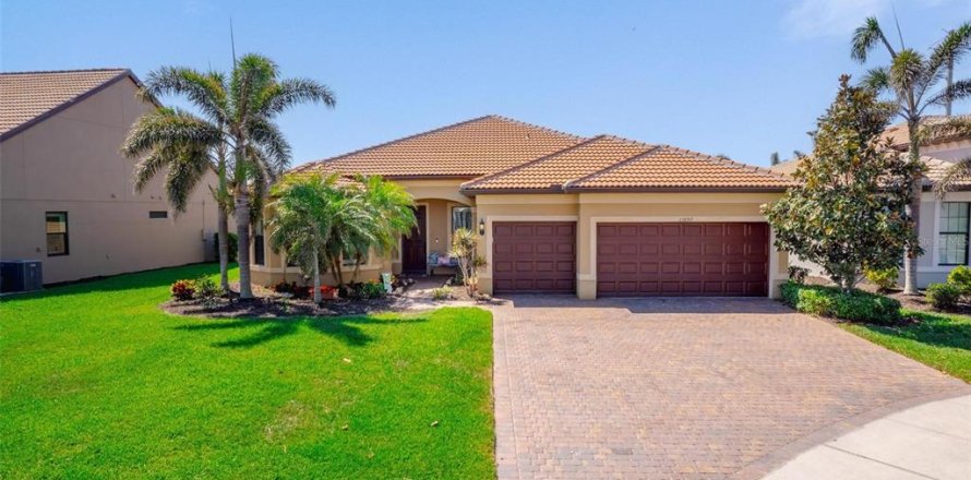 Casa en Venice, Florida 3 dormitorios, 233.74 m2 № 1734985