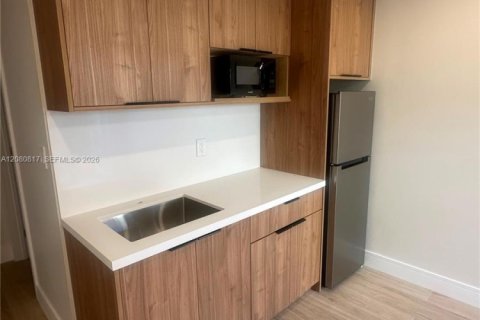 Appartement à Miami, Floride 1 chambre № 2338698