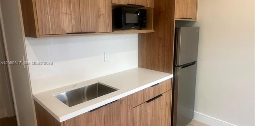 Appartement à Miami, Floride 1 chambre № 2338698