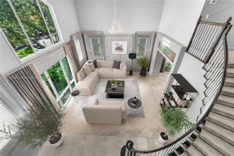 House in Miami Beach, Florida 7 bedrooms, 653.47 sq.m. № 1269794 - photo 11