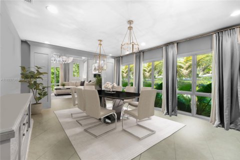 House in Miami Beach, Florida 7 bedrooms, 653.47 sq.m. № 1269794 - photo 14