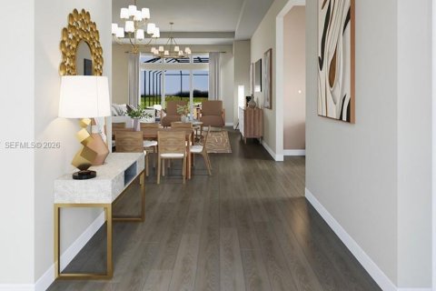 House in Naples, Florida 3 bedrooms № 2414536 - photo 6