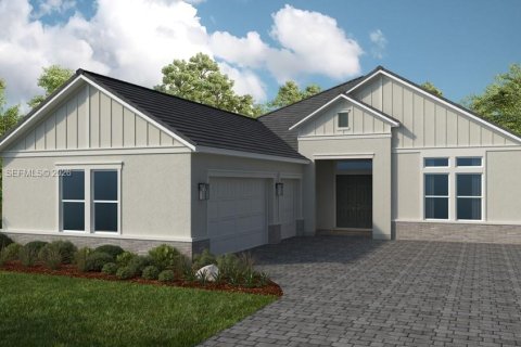 House in Naples, Florida 3 bedrooms № 2414536