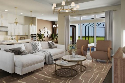 House in Naples, Florida 3 bedrooms № 2414536 - photo 3