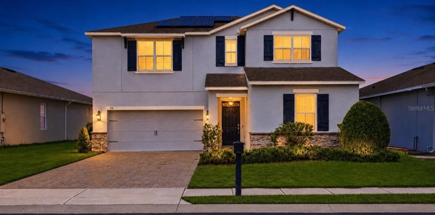 Casa en Davenport, Florida 4 dormitorios, 272.02 m2 № 2208670