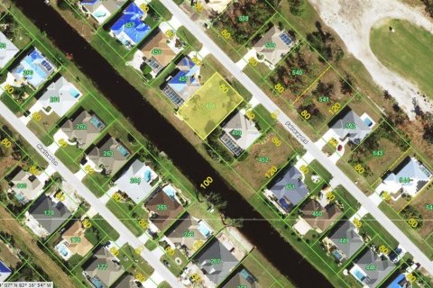 Terreno en Rotonda, Florida № 2214098