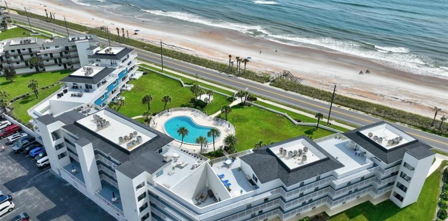Condo in Flagler Beach, Florida, 2 bedrooms  № 2150712