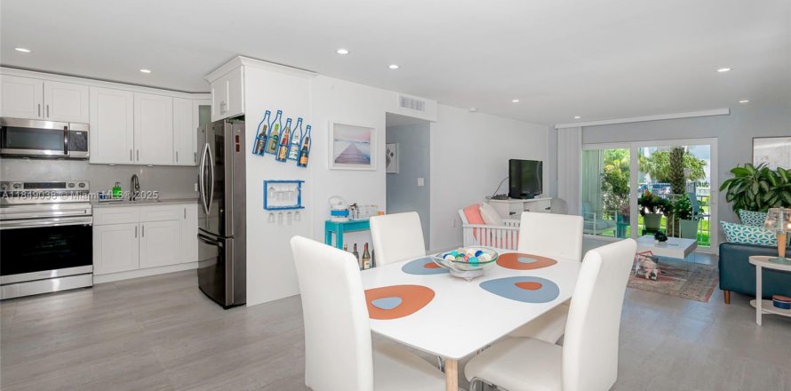 Condo à Miami, Floride, 2 chambres  № 1941588