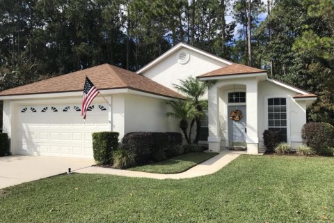 House in Jacksonville, Florida 4 bedrooms, 156.45 sq.m. № 817795 - photo 1