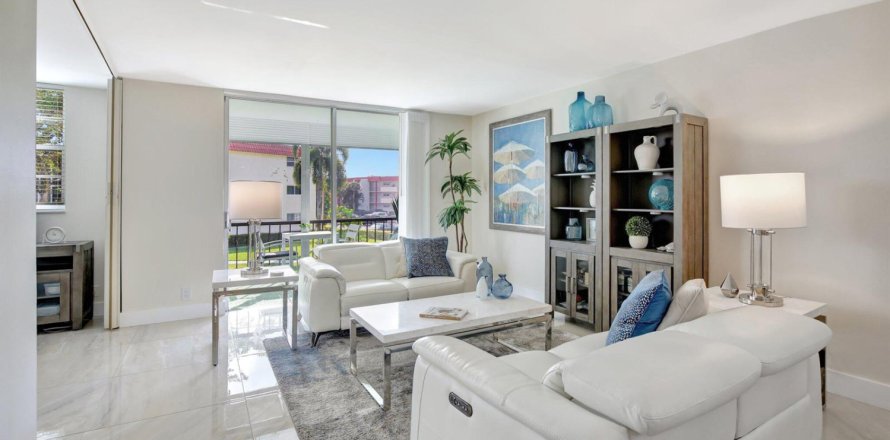 Condo in Pembroke Pines, Florida, 2 bedrooms № 2082644