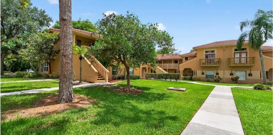 Condo in West Palm Beach, Florida, 1 bedroom  № 2393201