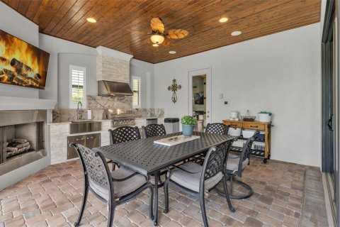Villa ou maison à vendre à Lakeland, Floride: 5 chambres, 329.9 m2 № 2202975 - photo 4