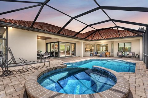 Villa ou maison à vendre à Lakeland, Floride: 5 chambres, 329.9 m2 № 2202975 - photo 3