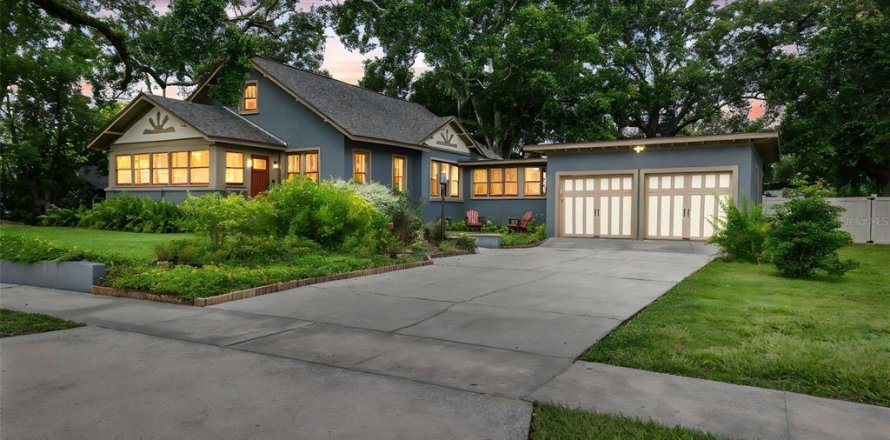 Casa en Winter Garden, Florida 3 dormitorios, 204.76 m2 № 1800569