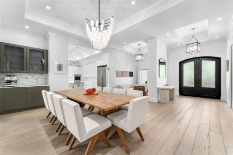 Купить виллу или дом в Бей-Харбор-Айлендс, Флорида 4 спальни, 312.43м2, № 1970033 - фото 2