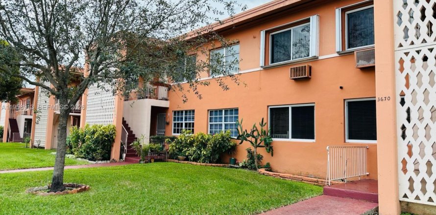 Condo in Miami, Florida, 2 bedrooms  № 2017590