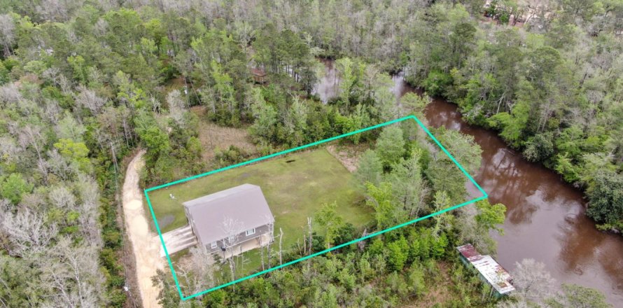 Villa ou maison à Freeport, Floride 4 chambres, 271.09 m2 № 560284