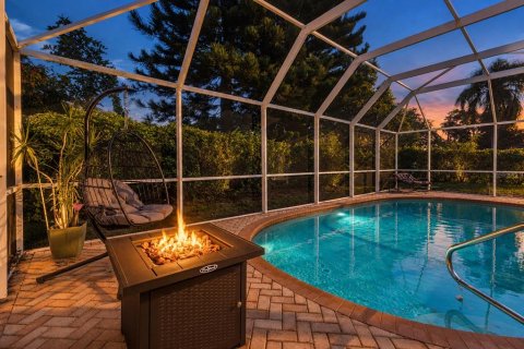 Villa ou maison à vendre à Palm Harbor, Floride: 2 chambres, 134.89 m2 № 2423754 - photo 2