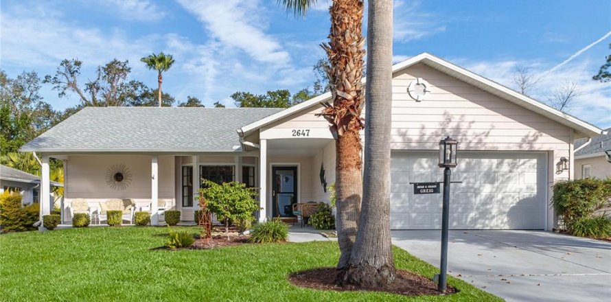 Casa en Spring Hill, Florida 2 dormitorios, 201.78 m2 № 1732250