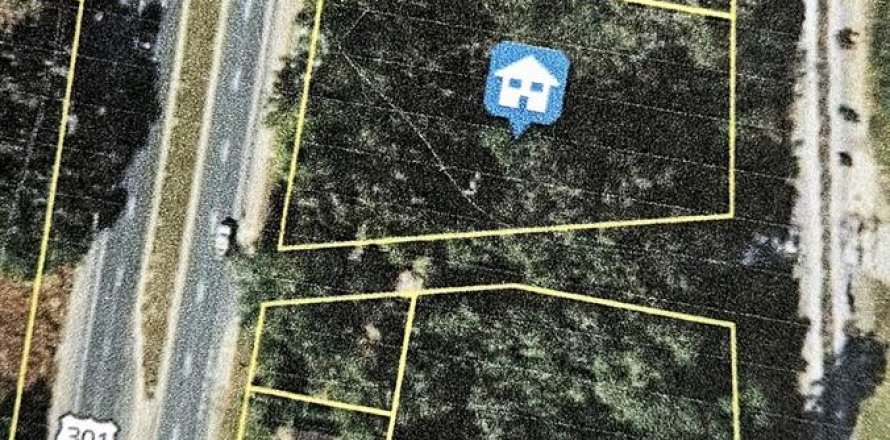 Terreno en Oxford, Florida № 1810446
