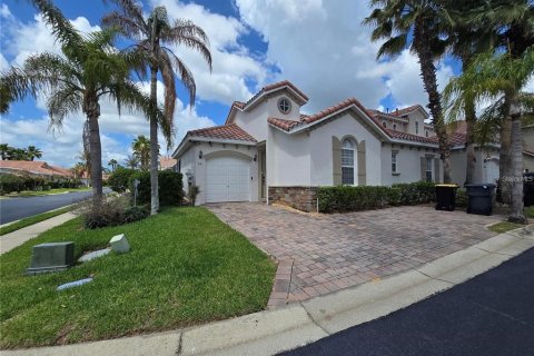 Touwnhouse à Davenport, Floride 3 chambres, 127.55 m2 № 2167677