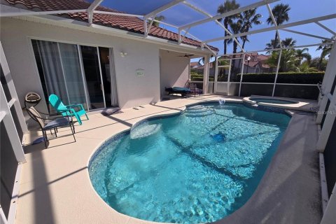 Touwnhouse à vendre à Davenport, Floride: 3 chambres, 127.55 m2 № 2167677 - photo 14