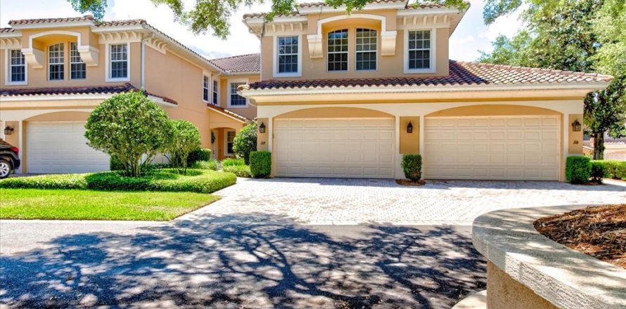Condo à Howey-in-the-Hills, Floride, 3 chambres  № 1568296