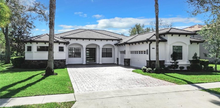 Casa en Sorrento, Florida 4 dormitorios, 290.88 m2 № 1025440