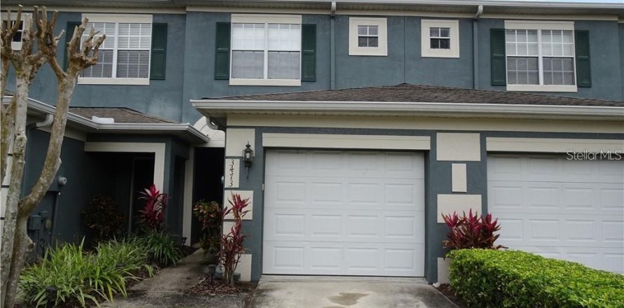 Townhouse in Orlando, Florida 2 bedrooms, 111.67 sq.m. № 2221018