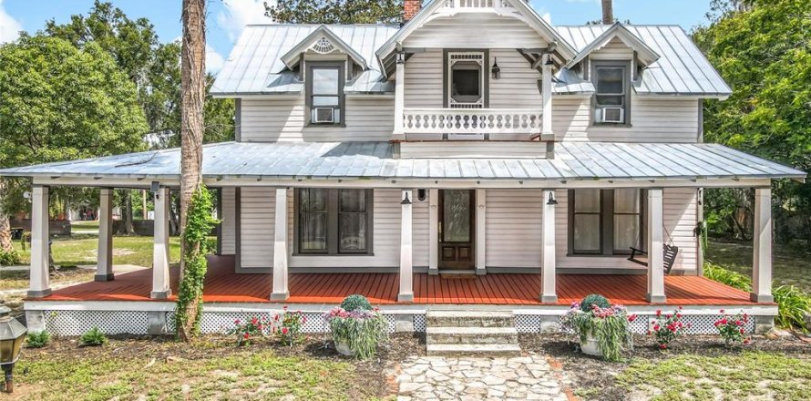 Casa en Orange City, Florida 3 dormitorios, 201.41 m2 № 1913693
