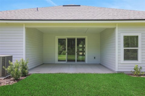House in Palm Coast, Florida 4 bedrooms, 231.61 sq.m. № 1666446 - photo 11