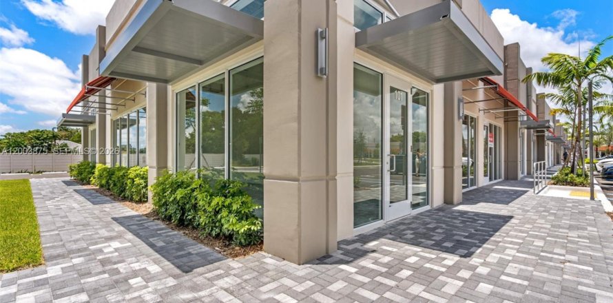 Immobilier commercial à Cooper City, Floride № 2170462