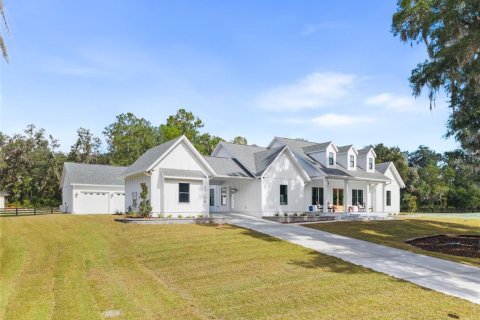 Купить виллу или дом в Ньюбери, Флорида 3 комнаты, 363.53м2, № 2148660 - фото 4