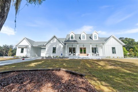 Купить виллу или дом в Ньюбери, Флорида 3 комнаты, 363.53м2, № 2148660 - фото 3