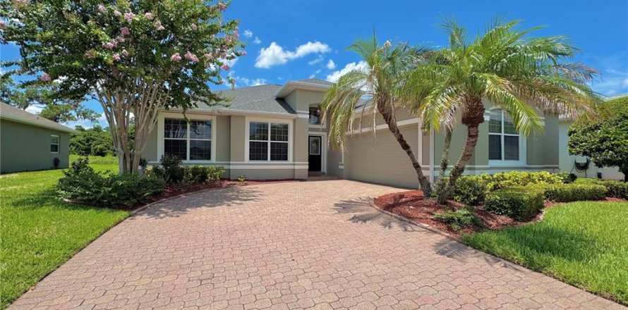 Villa ou maison à Winter Haven, Floride 3 chambres, 169.36 m2 № 2210123