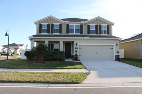 Casa en alquiler en Zephyrhills, Florida, 5 dormitorios, 280.66 m2 № 2092357 - foto 30