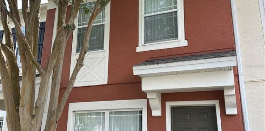 Townhouse in Ocala, Florida 2 bedrooms, 105.35 sq.m. № 1829985