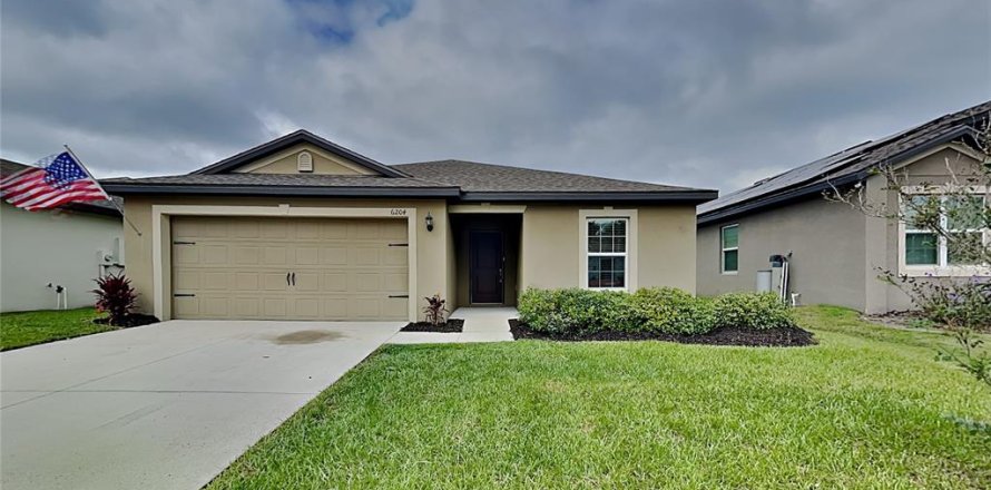 Villa ou maison à Lakeland, Floride 3 chambres, 130.16 m2 № 2418770