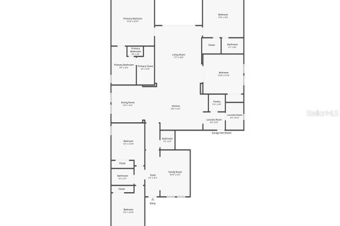 Casa en venta en Winter Garden, Florida, 5 dormitorios, 266.44 m2 № 2232184 - foto 30