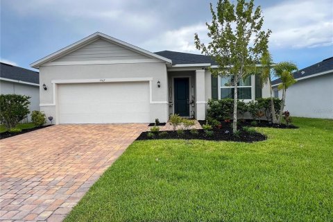 Villa ou maison à Sarasota, Floride 4 chambres, 216.28 m2 № 2109032