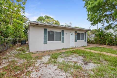 Снять в аренду виллу или дом в Форт-Лодердейл, Флорида 4 спальни, 136.57м2, № 1950293 - фото 22