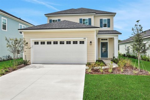 Villa ou maison à vendre à Saint Augustine, Floride: 4 chambres, 216.18 m2 № 2329571 - photo 15