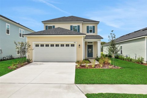Villa ou maison à vendre à Saint Augustine, Floride: 4 chambres, 216.18 m2 № 2329571 - photo 14