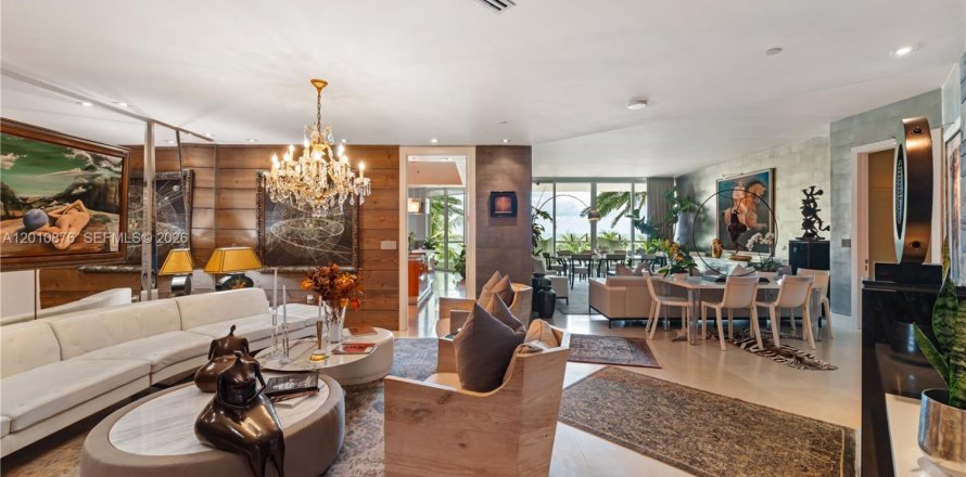 Condominio en Sunny Isles Beach, Florida, 3 dormitorios  № 2075255