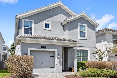 House in Davenport, Florida 5 bedrooms, 286.23 sq.m. № 2237488 - photo 29