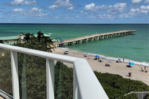 Copropriété à vendre à Sunny Isles Beach, Floride: 13.94 m2 № 1950182 - photo 13