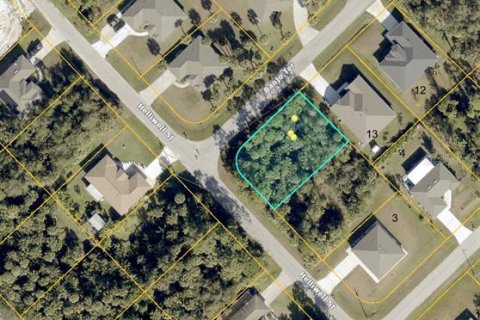 Land in North Port, Florida № 2229535