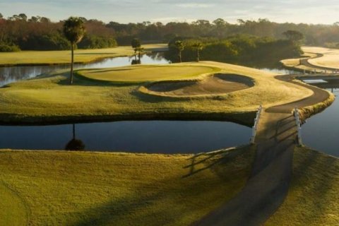 Touwnhouse à vendre à Palm Harbor, Floride: 3 chambres, 207.64 m2 № 2408581 - photo 13
